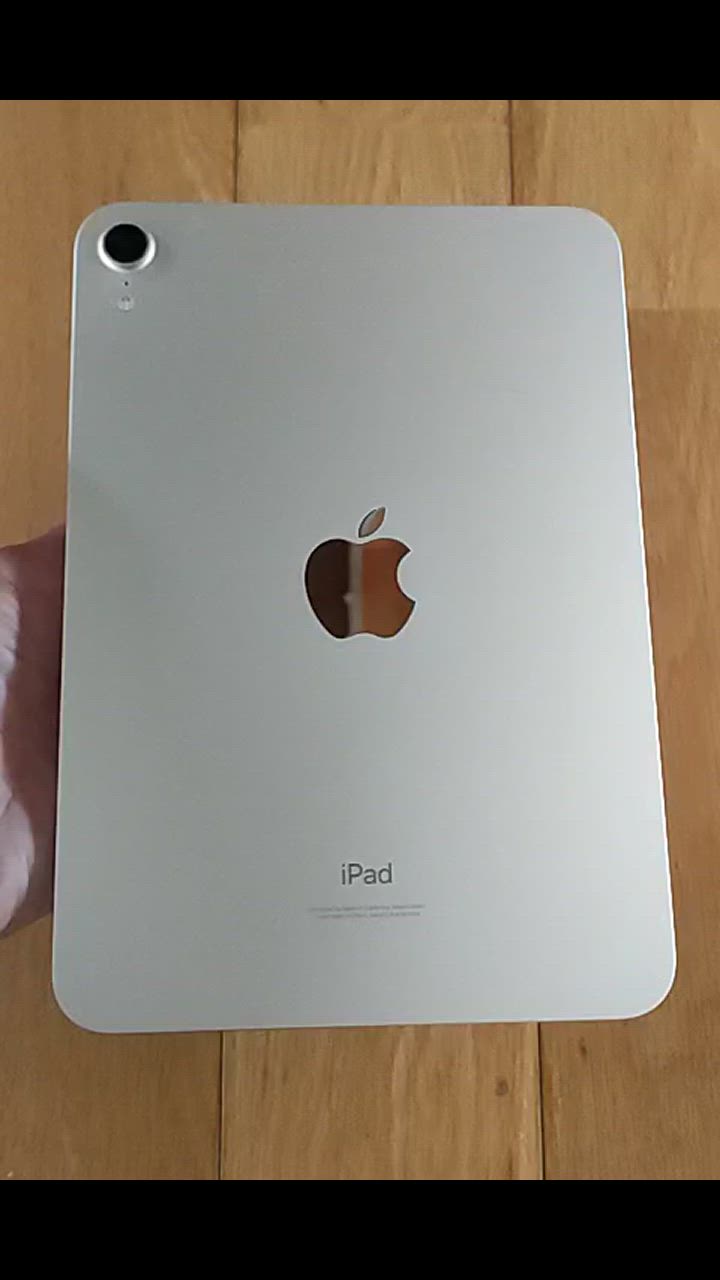 iPad mini mini6 64GB APPLE Wi-Fiモデル 新品未開封 本体