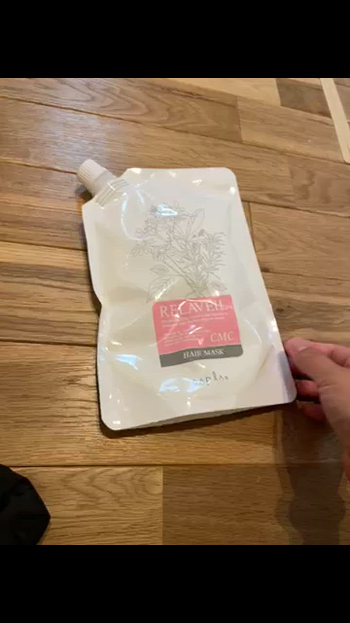 napla ナプラ リラベール CMC シャンプー 1000mL ＋ ヘアマスク