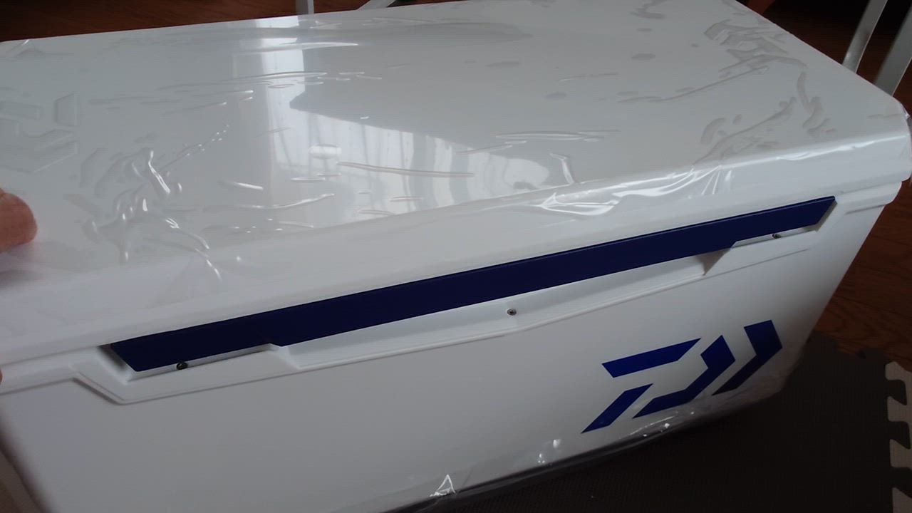 DAIWA（釣り） ダイワ クーラーボックス ライトトランクα GU3200