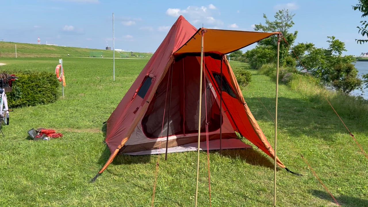 NORDISK ノルディスク Nordisk 【国内正規品】テント Thrymheim