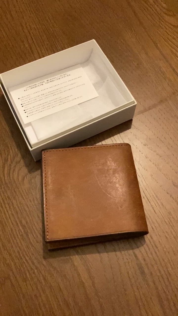 lemma 財布 小銭入れ付二つ折り財布 プエブロ 札入れ ミニ財布