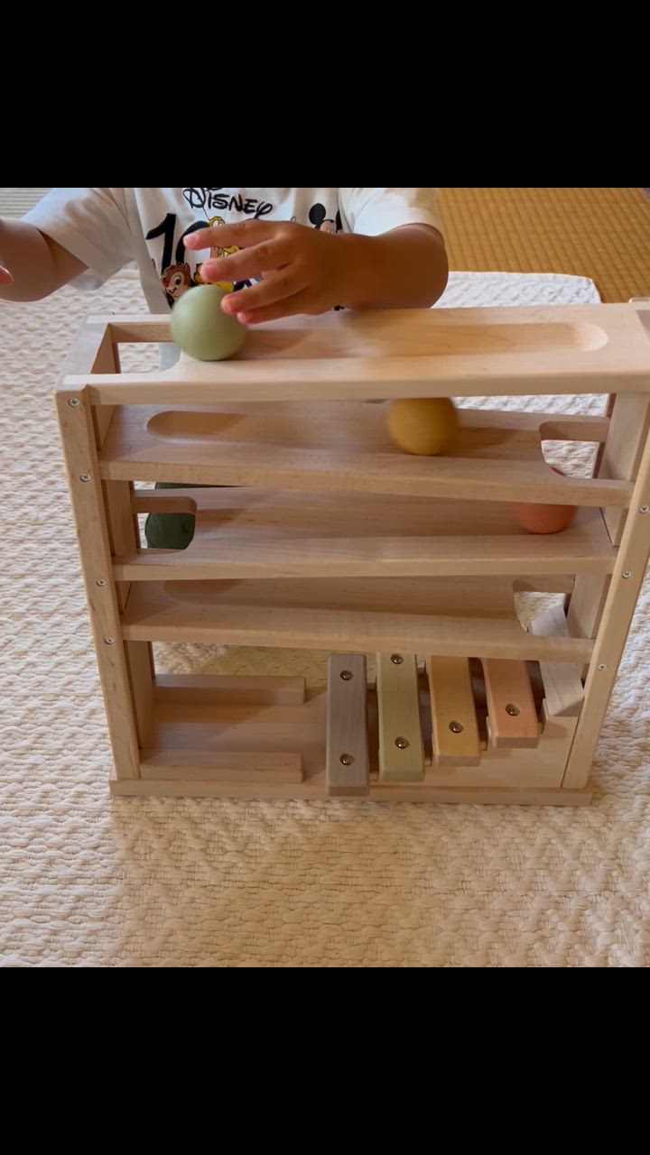 エド・インター GENI ジェニ スロープトイ 音色スロープ 3歳から