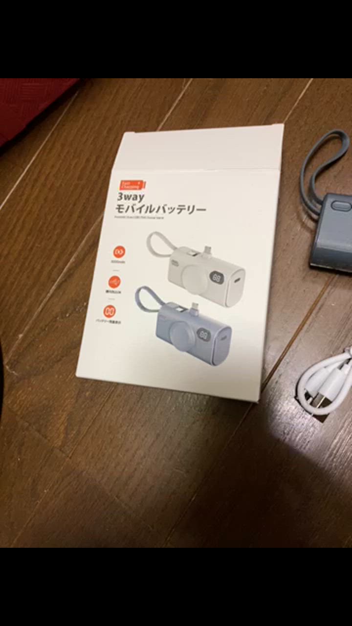 全体のレビュー動画のサムネイル | 5