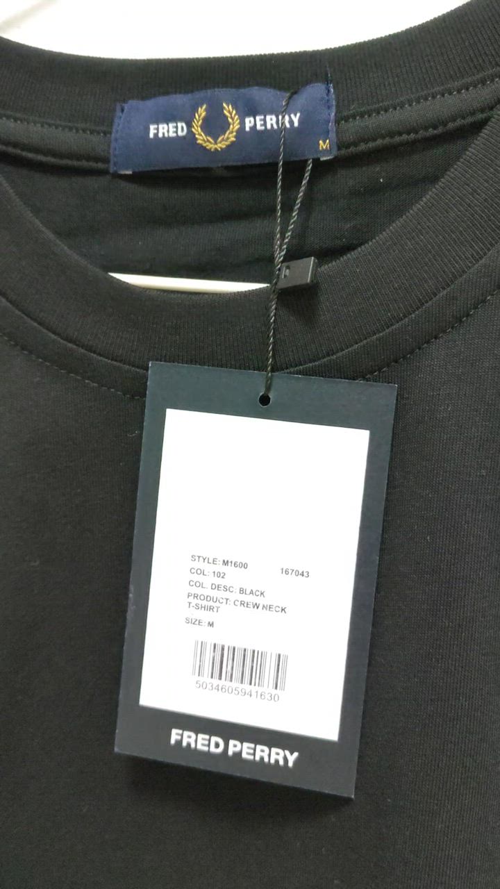 Fred Perry フレッドペリー Tシャツ 訳あり アウトレット : 5445