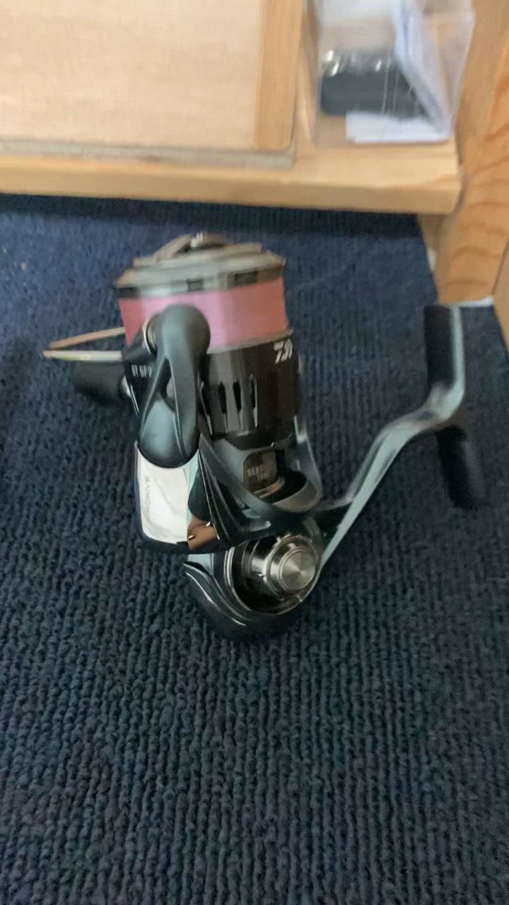 DAIWA（釣り） ダイワ エアリティST SF2000SS-P / スピニング