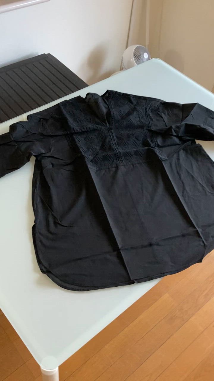 classicalelf ブラウス シャツ レトロな刺繍が古着感をプラス classicalelf ブラウス シャツ レトロな刺繍が古着感をプラス