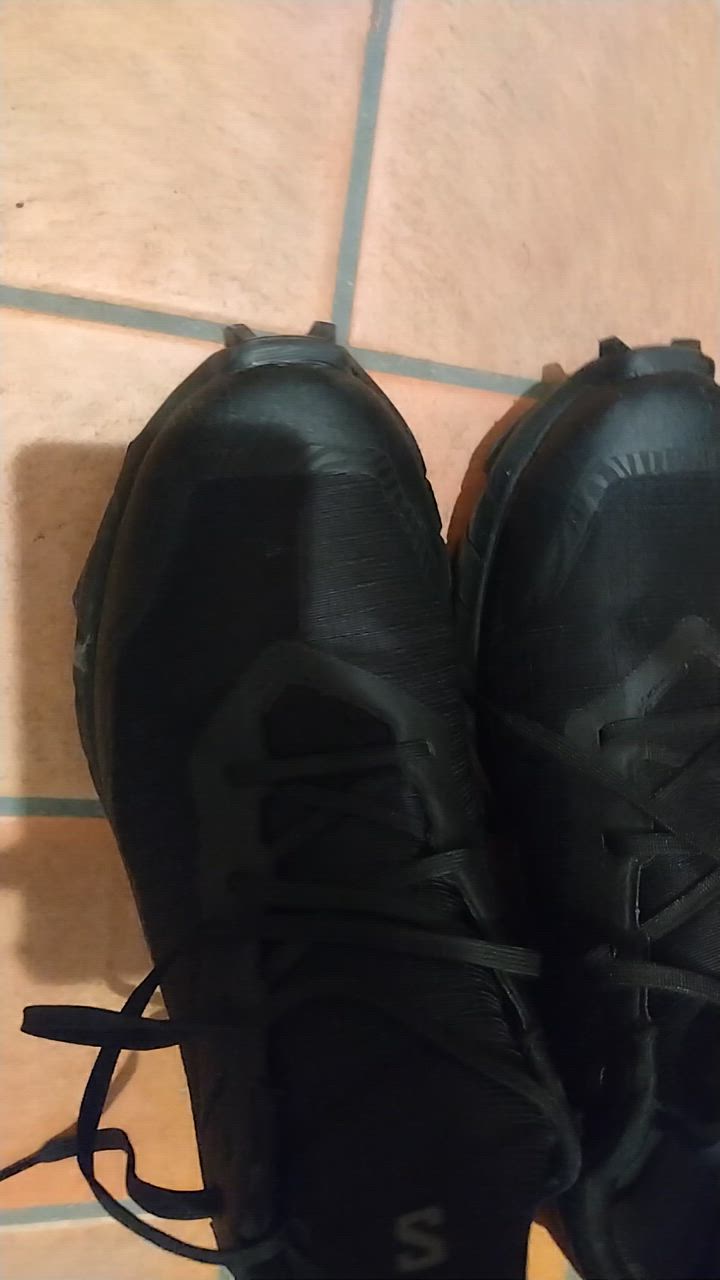 SALOMON サロモン（SALOMON）（メンズ）スニーカー ALPHACROSS5