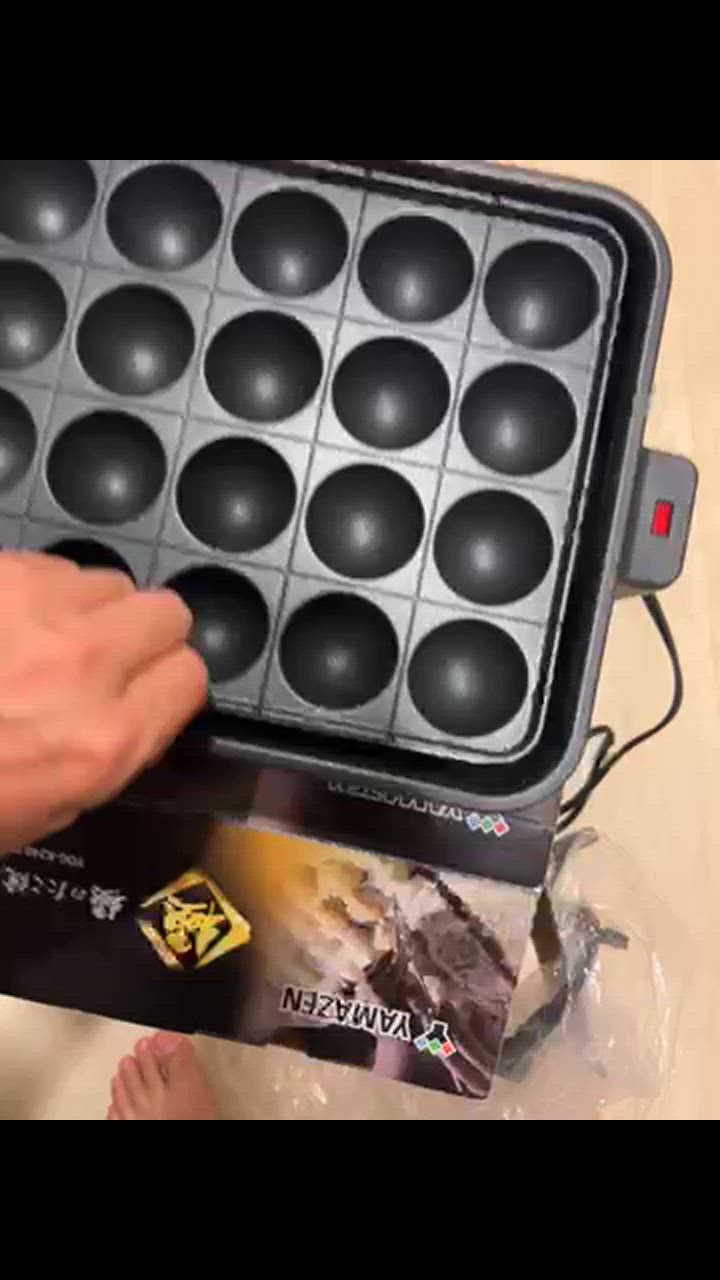 山善 たこ焼き器 たこ焼きプレート 一人用 大玉 極のたこ焼き器 山善 たこ焼き器 たこ焼きプレート 一人用 大玉 極のたこ焼き器