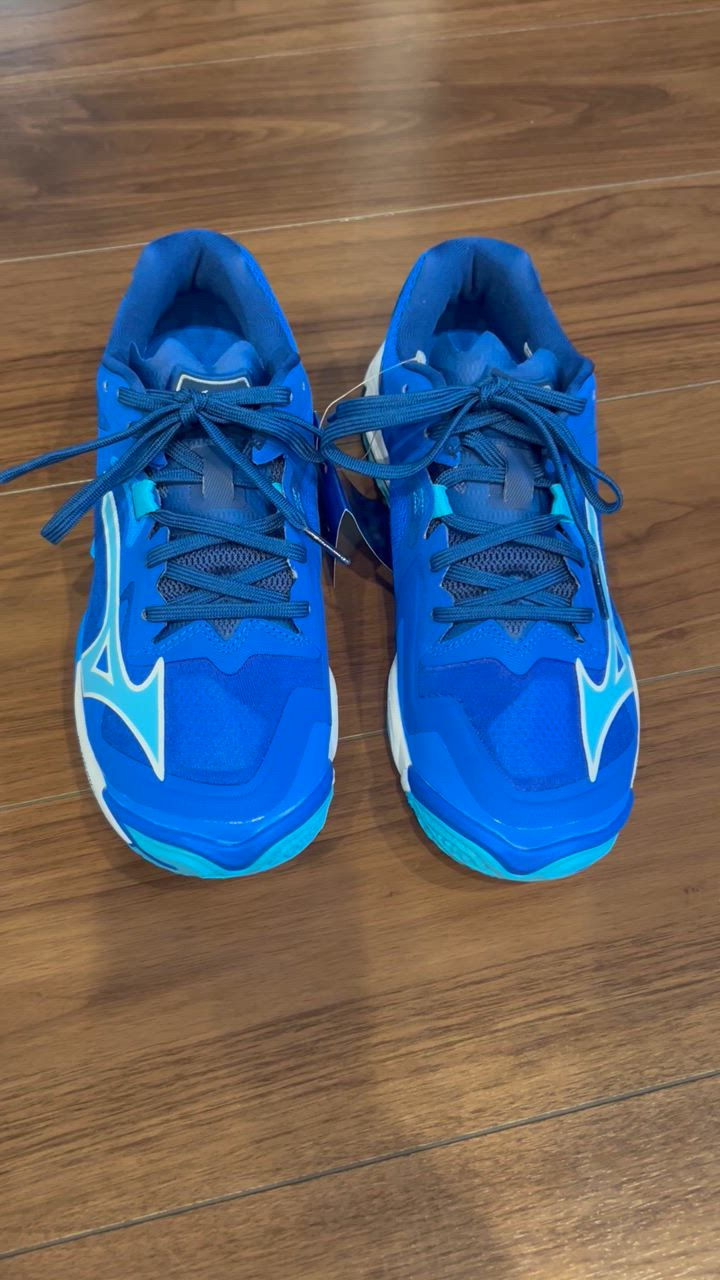 ミズノ ウェーブライトニングZ8 25.0㎝ バレーボールシューズ 青 楽天市場】ミズノ公式 ウエーブライトニング Z8 WAVE LIGHTNING