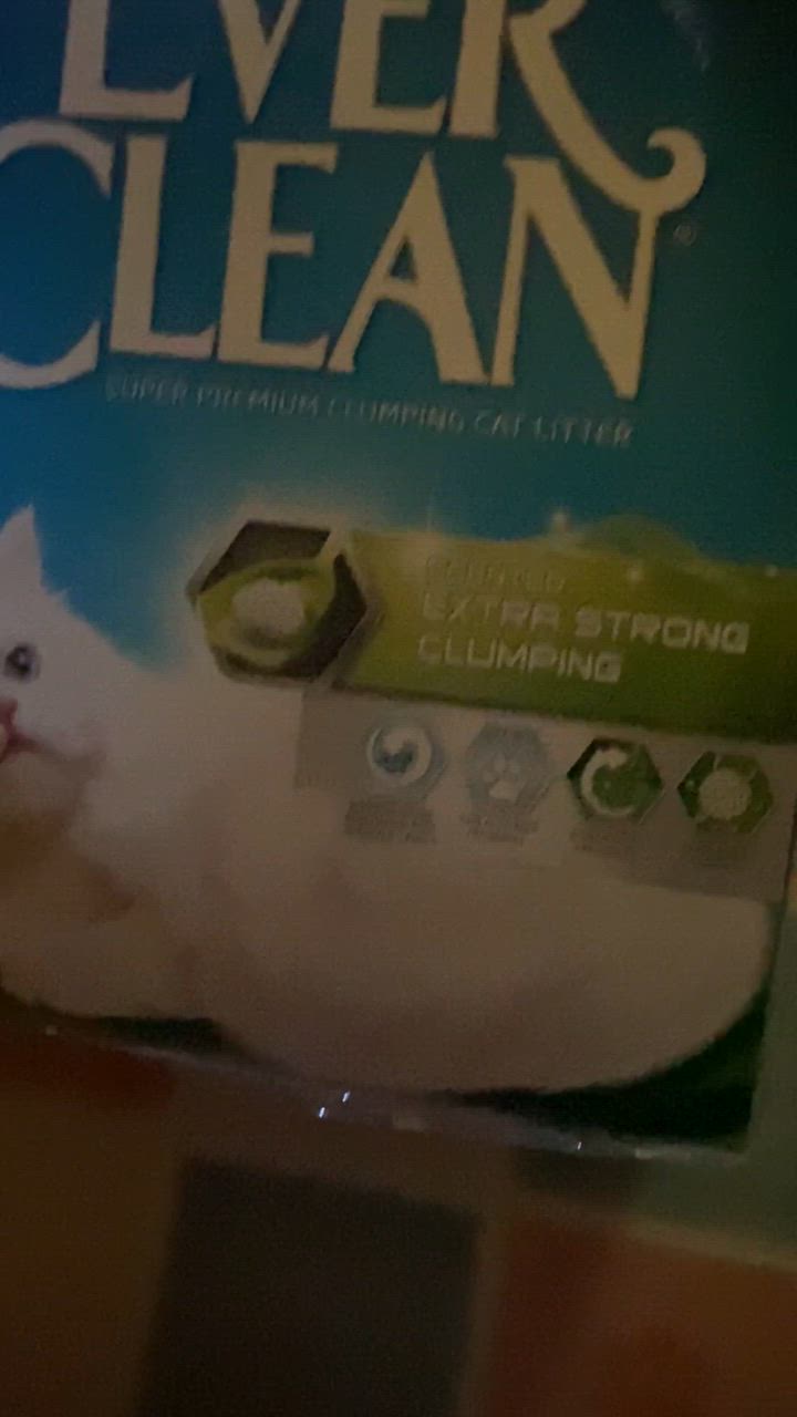 猫砂　EVER CLEAN エバークリーン　無香料　6L 3箱セット 猫砂 エバークリーン 無香タイプ 6L ベントナイト 3個 トイレ