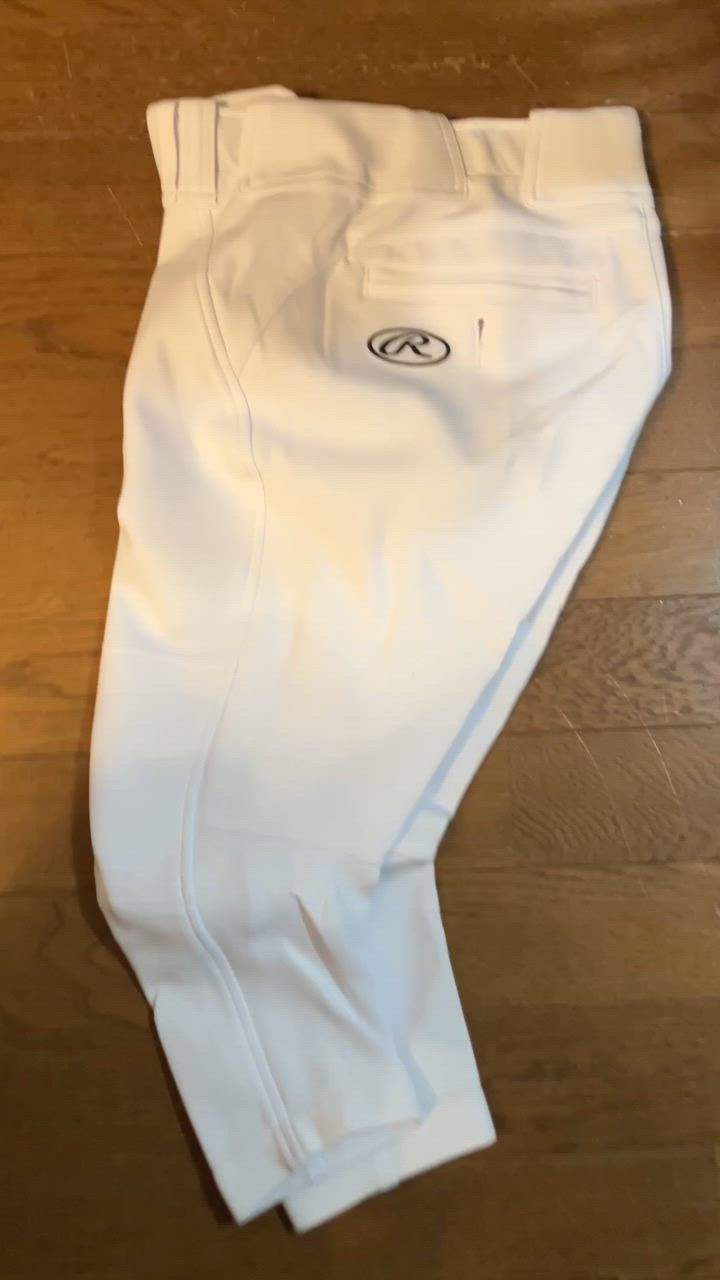 Rawlings 交換無料 野球 ユニフォームパンツ ジュニア