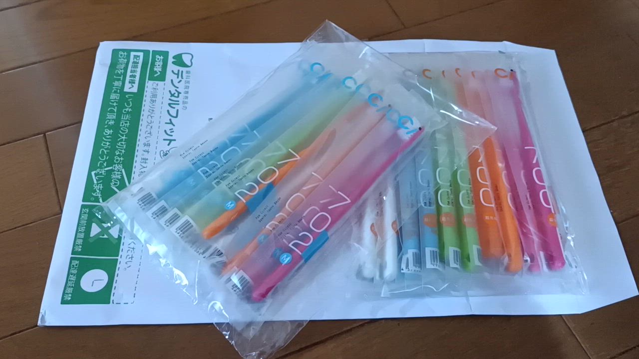 全体のレビュー動画のサムネイル | 10