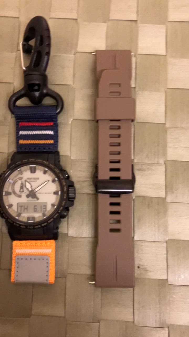 PRO TREK CASIO PROTREK カシオ プロトレック 純正 PRW-30AE