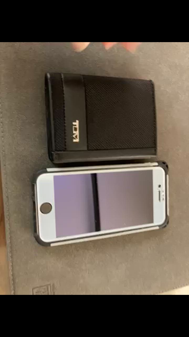 ALPHA（TUMI） 正規品2年保証 トゥミ カードケース TUMI ALPHA