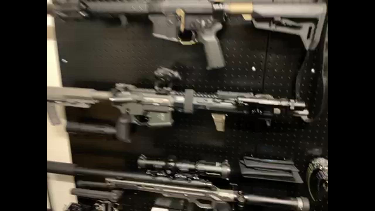 RGW Railscales Anchorタイプ バーティカル フォアグリップ