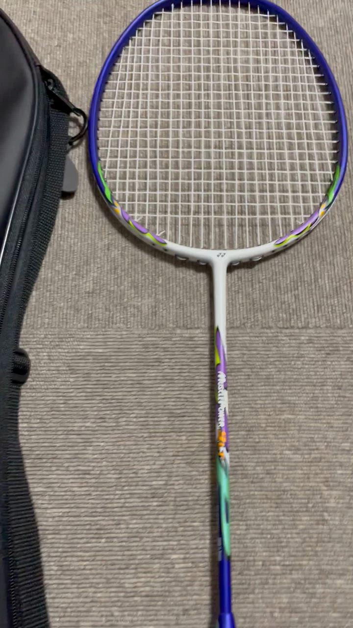 YONEX 『即日出荷』「ガット張り上げ済み」ヨネックス