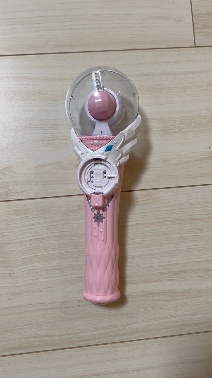 ひろがるスカイ！プリキュア 変身スカイミラージュ【日本