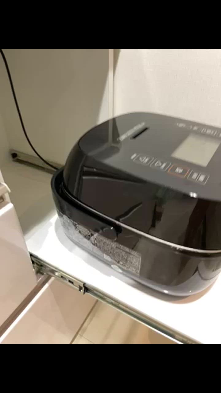 【未使用品】東芝 TOSHIBA RC-10VSV 炊飯器 ブラック Amazon | TOSHIBA(東芝) 炊飯器 炎匠炊き 5.5合 RC-10VSV(K