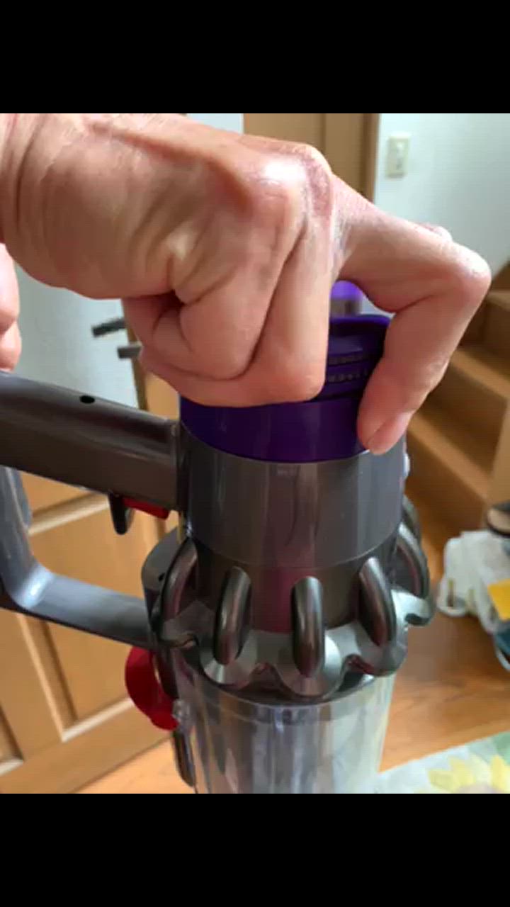 ダイソン 掃除機 フィルター V10 互換品 2個セット SV12 dyson