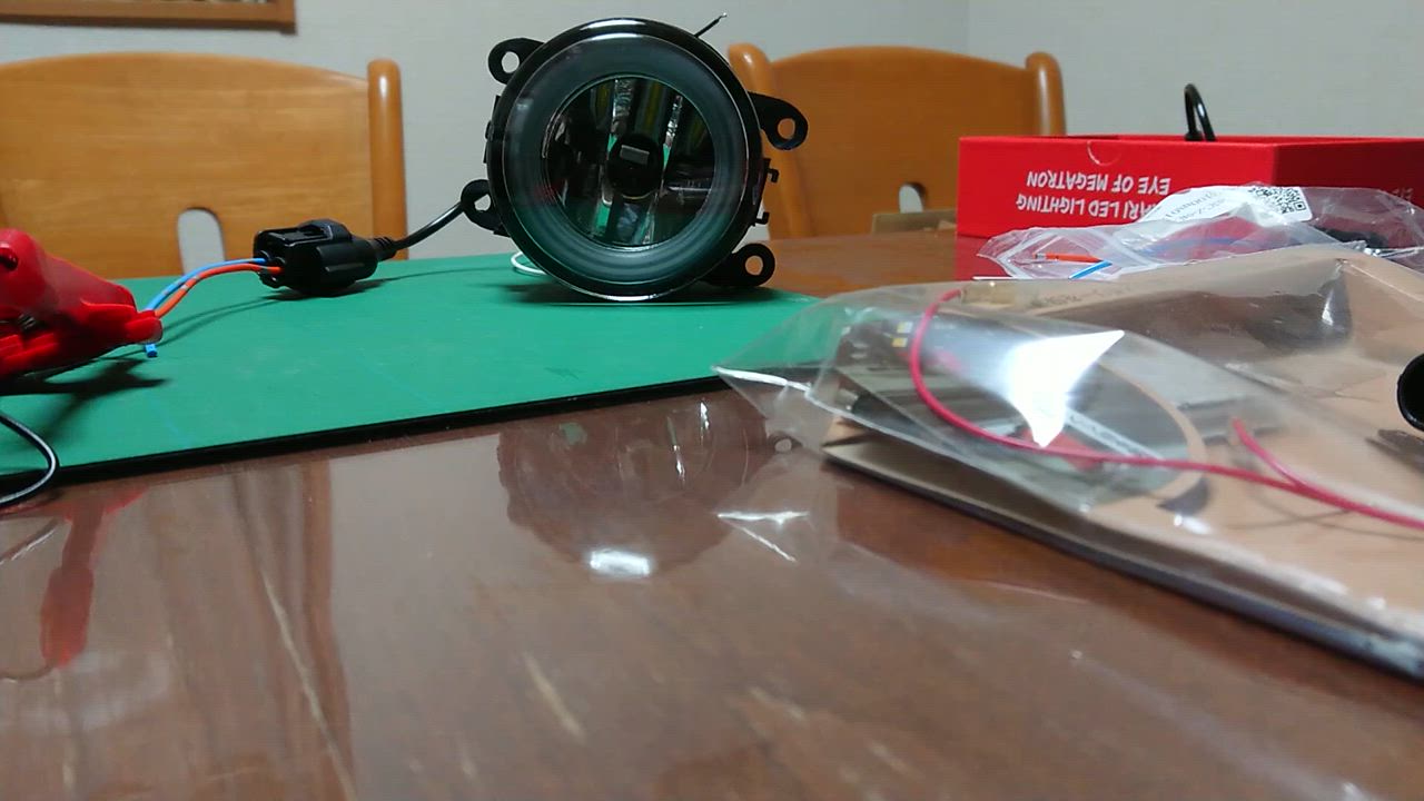全体のレビュー動画のサムネイル | 2