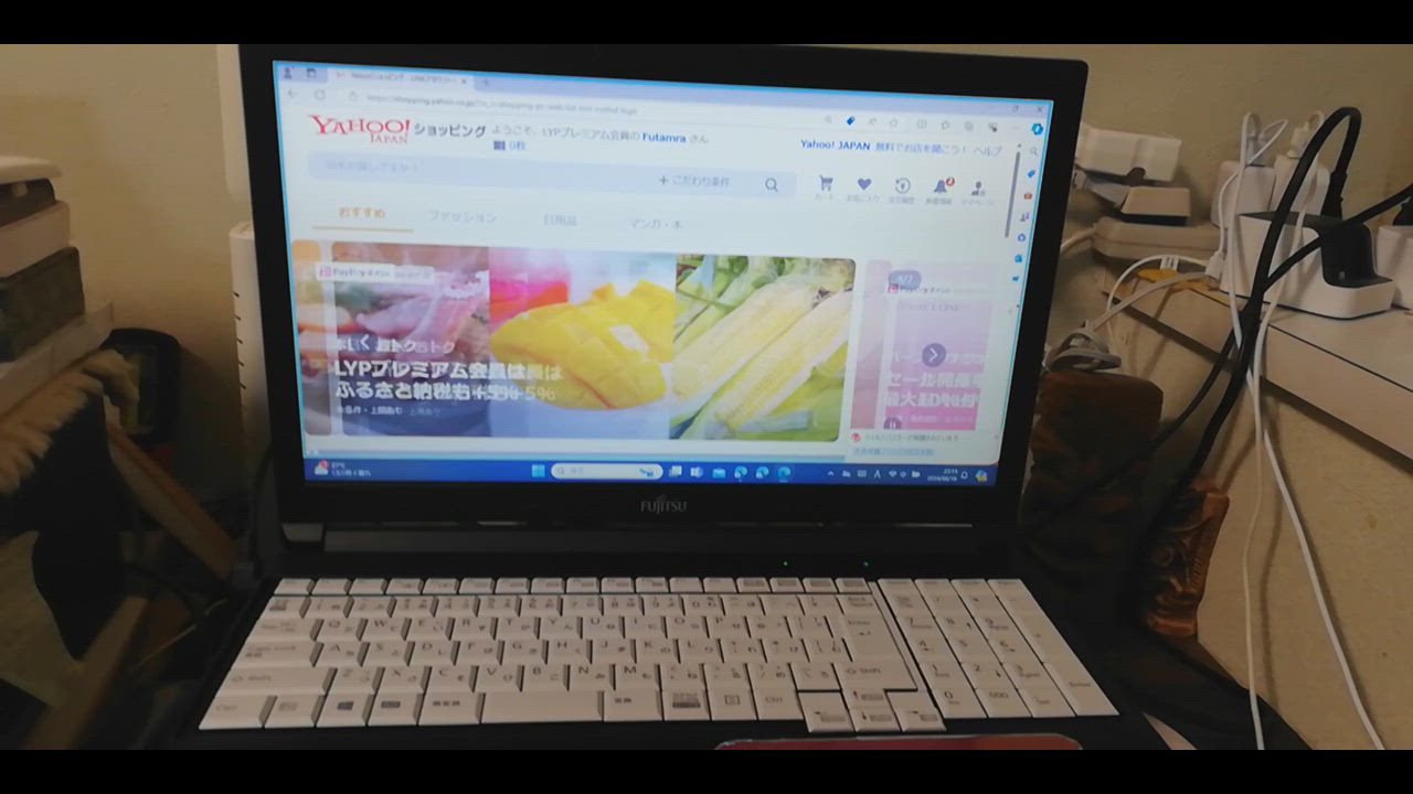 全体のレビュー動画のサムネイル | 2