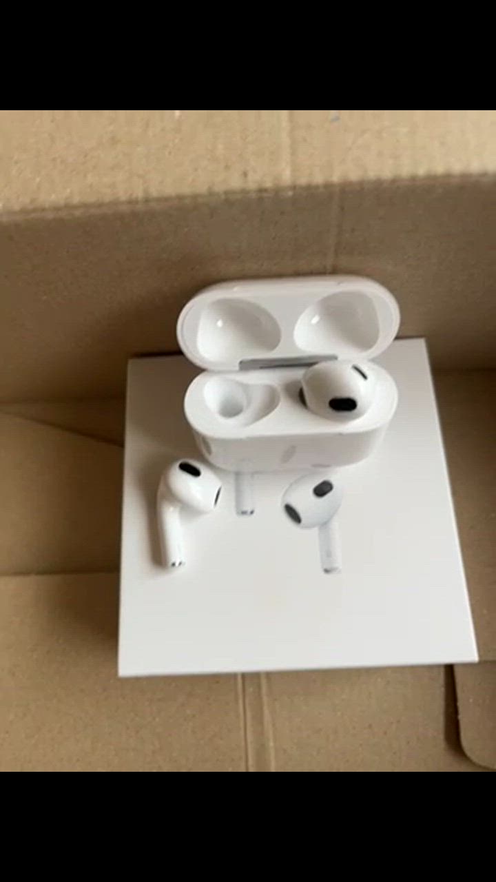 訳アリ・apple保証サポート登録済】AirPods 第3世代(2021) MME73J/A/apple : out-4549995297102 :  アキバ倉庫 - 通販 - Yahoo!ショッピング