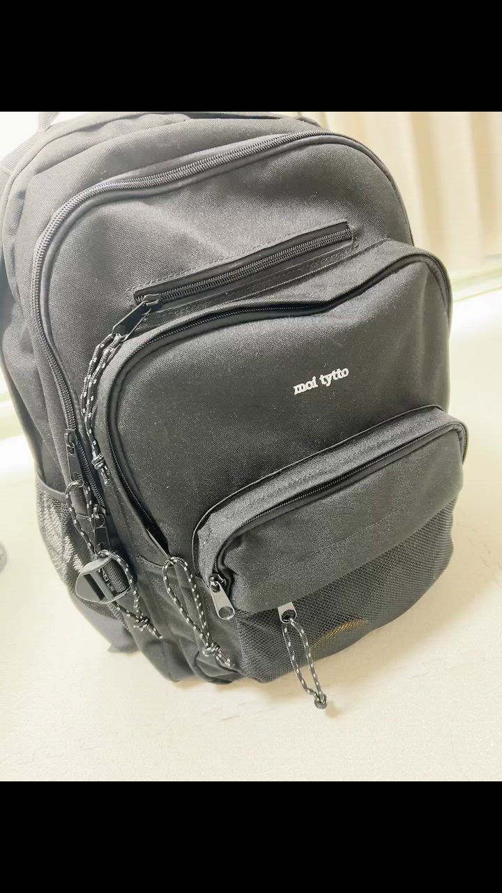 リュック moi tytto BACKPACK レディース メンズ : 53057895 : ZOZOTOWN Yahoo!店 - 通販 -  Yahoo!ショッピング