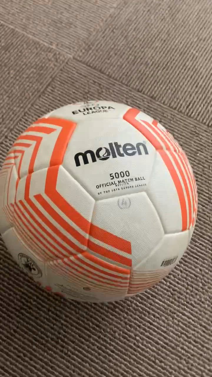 molten - モルテン　サッカーボール　4号　5000  ヨーロッパ　UEFA molten モルテン サッカーボール 4号球 UEFA ヨーロッパリーグ