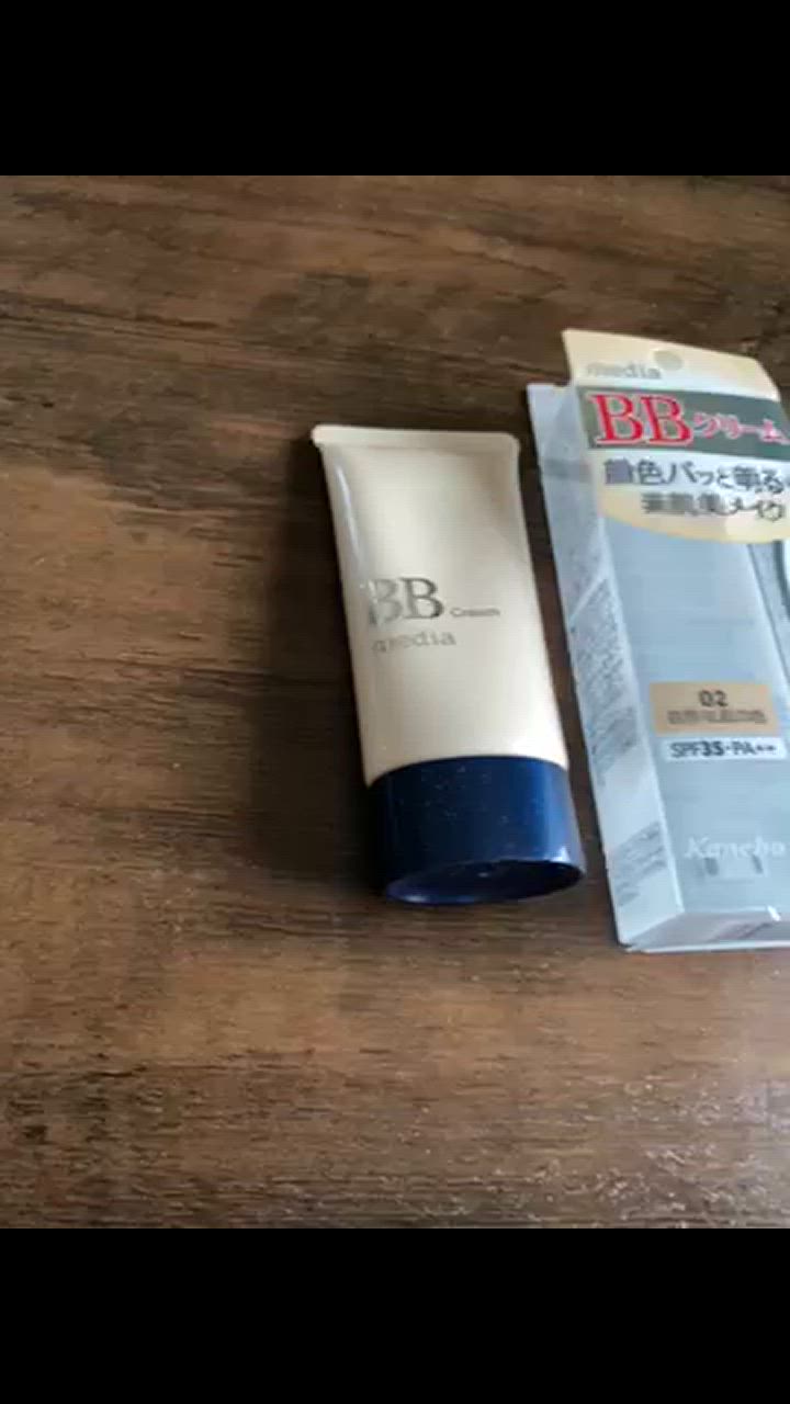 media カネボウ メディア BBクリームS 02 自然な肌の色 35g