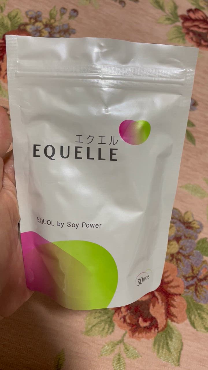 【24時間以内発送】EQUELLE  未開封 4個セット　エクエル 24時間以内発送】EQUELLE 未開封 4個セット エクエル