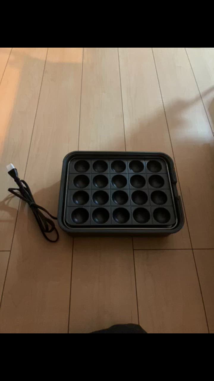 全体のレビュー動画のサムネイル | 1