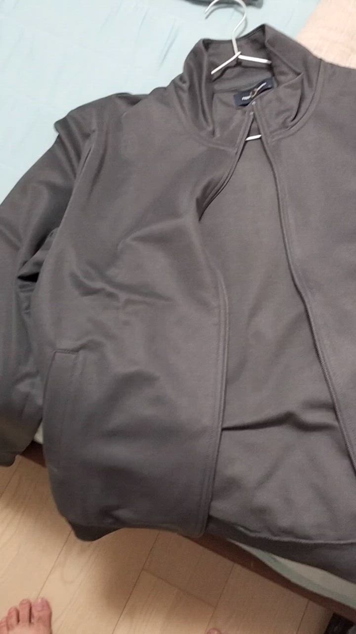 FRED PERRY ジャージ Track Jacket／フレッドペリートラック