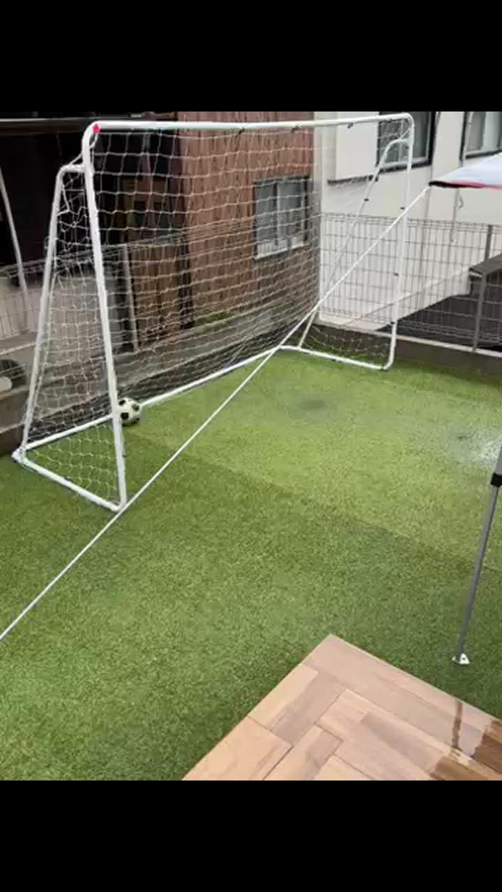 BTM サッカーゴール フットサルゴール 3m×2m 5人製 公式サイズ