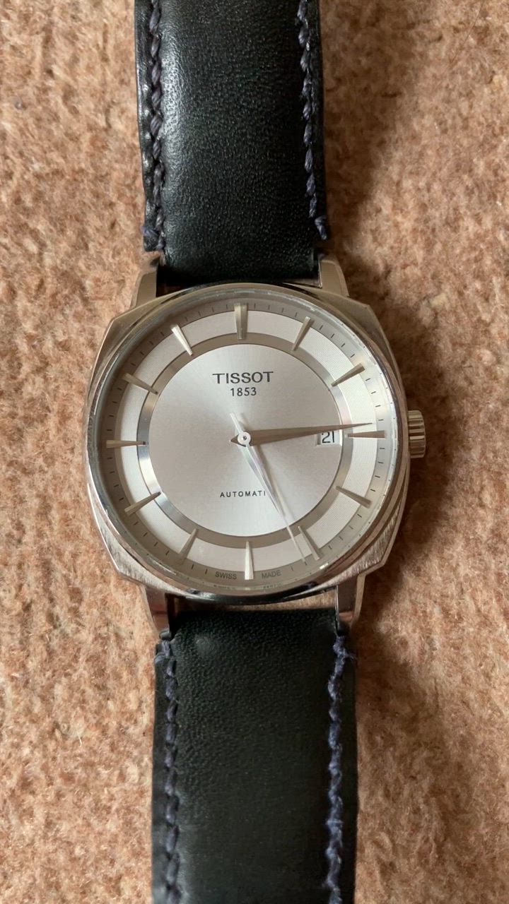 Tissot ティソ 自動巻き・手巻き オーバーホール 一年保証