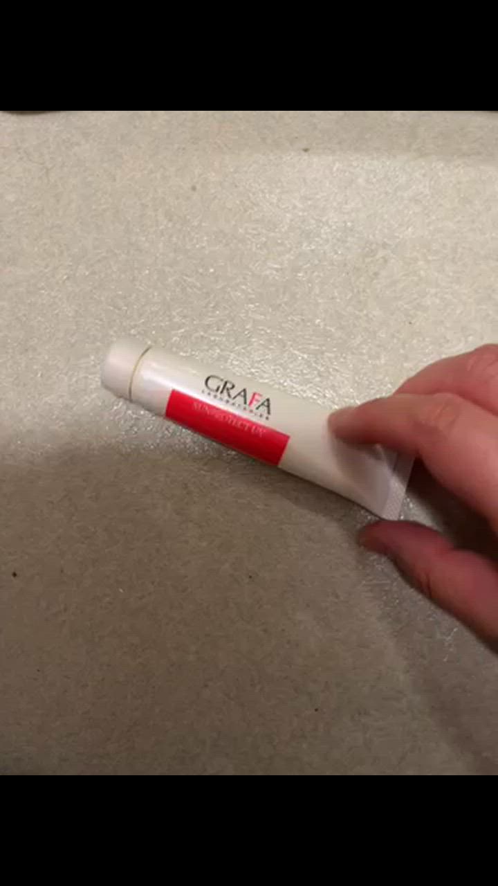 サンプル2枚付 グラファ サンプロテクト UV 25gX2個セット