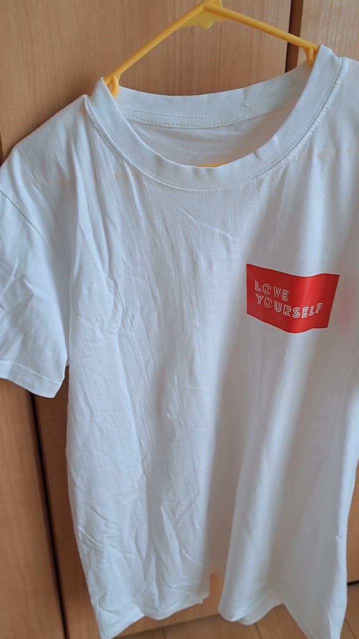 レディースTシャツ メンズTシャツ韓流グッズ BTS 防弾少年団 夏