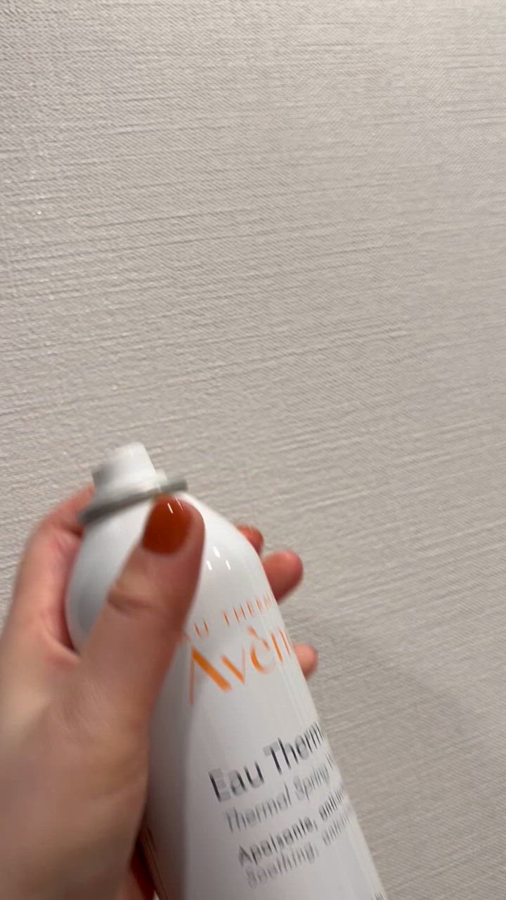 Avene 並行輸入品 ○ 3本セット アベンヌ ウォーター 300ml 化粧