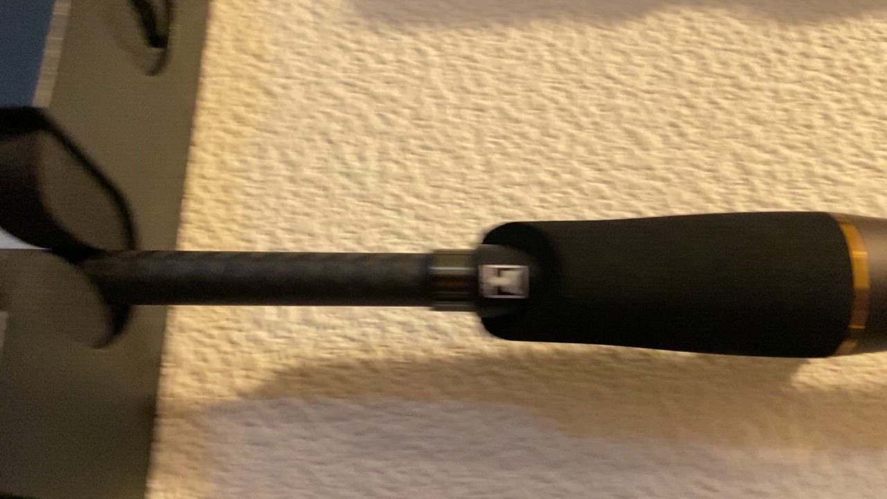 JACKALL ジャッカル GEKIDAKI SHAFT ゲキダキシャフト GDS-C64M