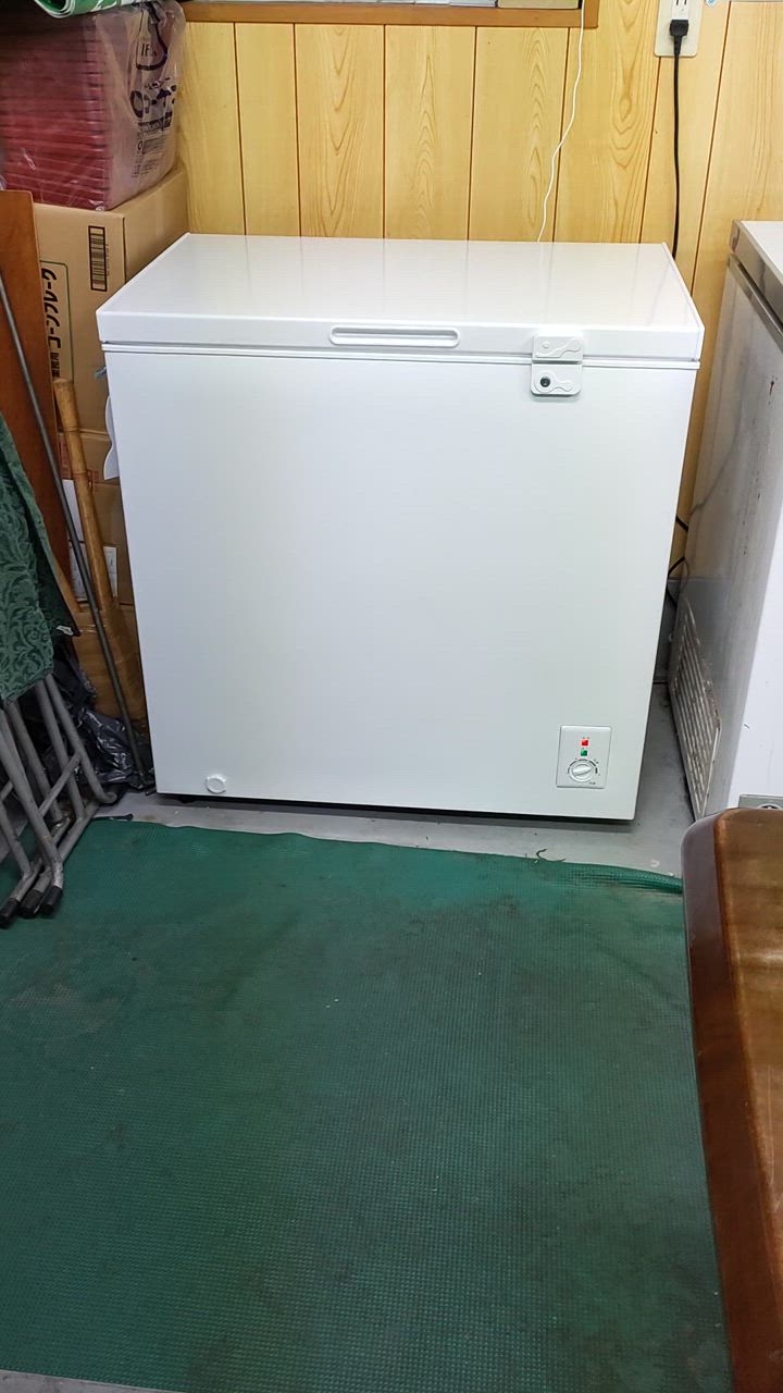MAXZEN 冷凍庫 家庭用 業務用 199L ノンフロン チェスト MAXZEN 冷凍庫 家庭用 業務用 199L ノンフロン チェスト