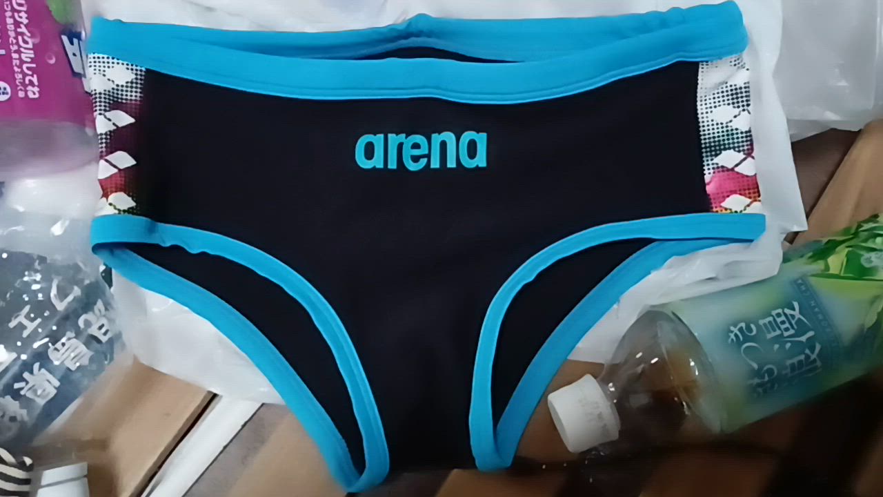arena 練習用水着　競パン　Sサイズ アリーナ ARENA 競泳水着 メンズ 練習用 トレーニングブリーフ