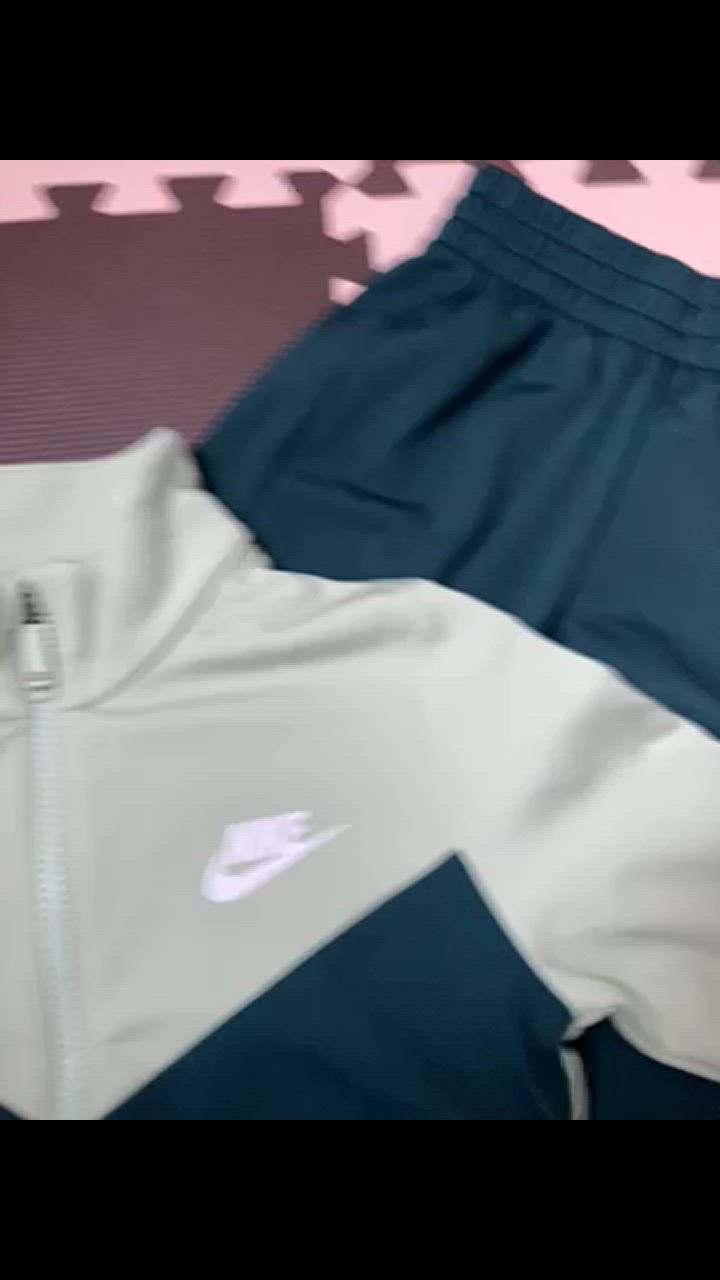 NIKE ナイキ ジュニア キッズ 子供 ジャージ 上下セット YTH NSW