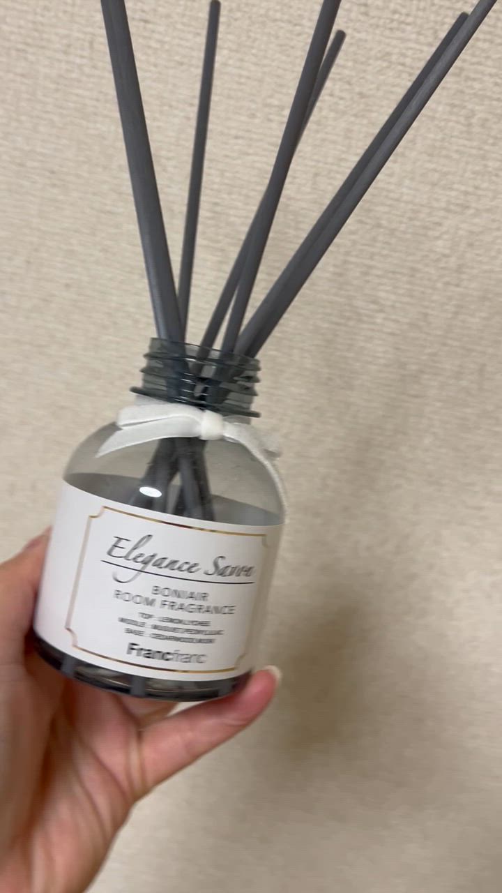 Maison Margiela ルームフレグランス　185mℓ メゾン マルジェラ「レプリカ」フレグランス初のディフューザー