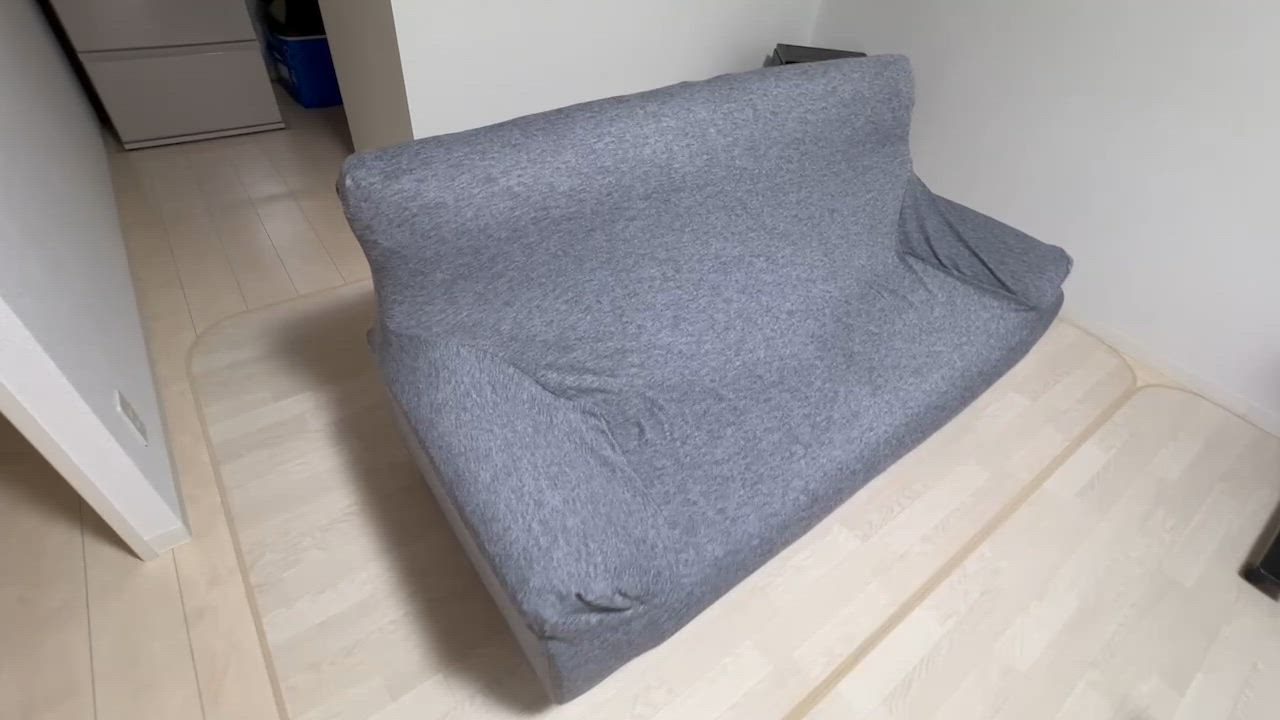 1件目のレビュー動画のサムネイル | 0