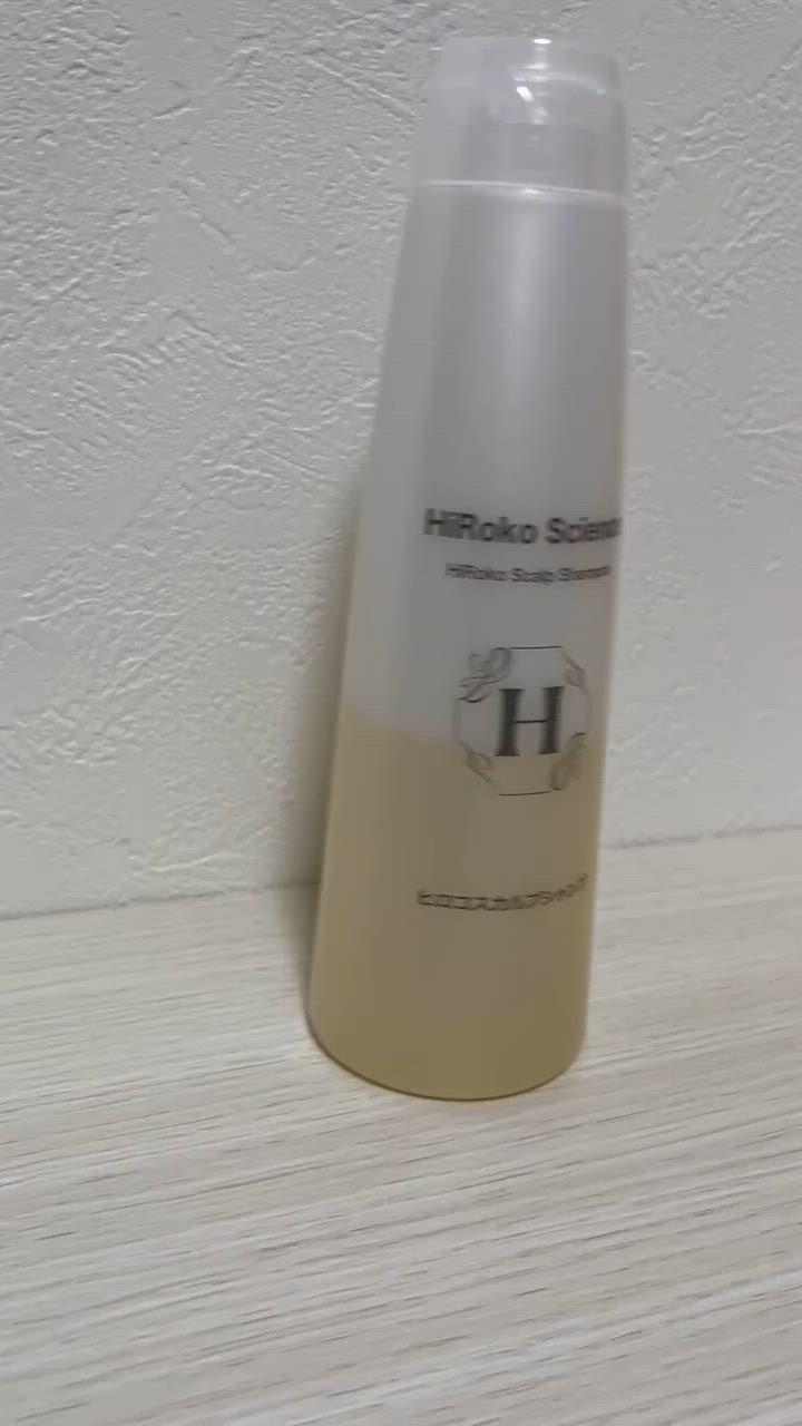 HiRoko Science 育毛シャンプー 2本セット ヒロコサイエンス ヒロコスカルプシャンプ 2本セット