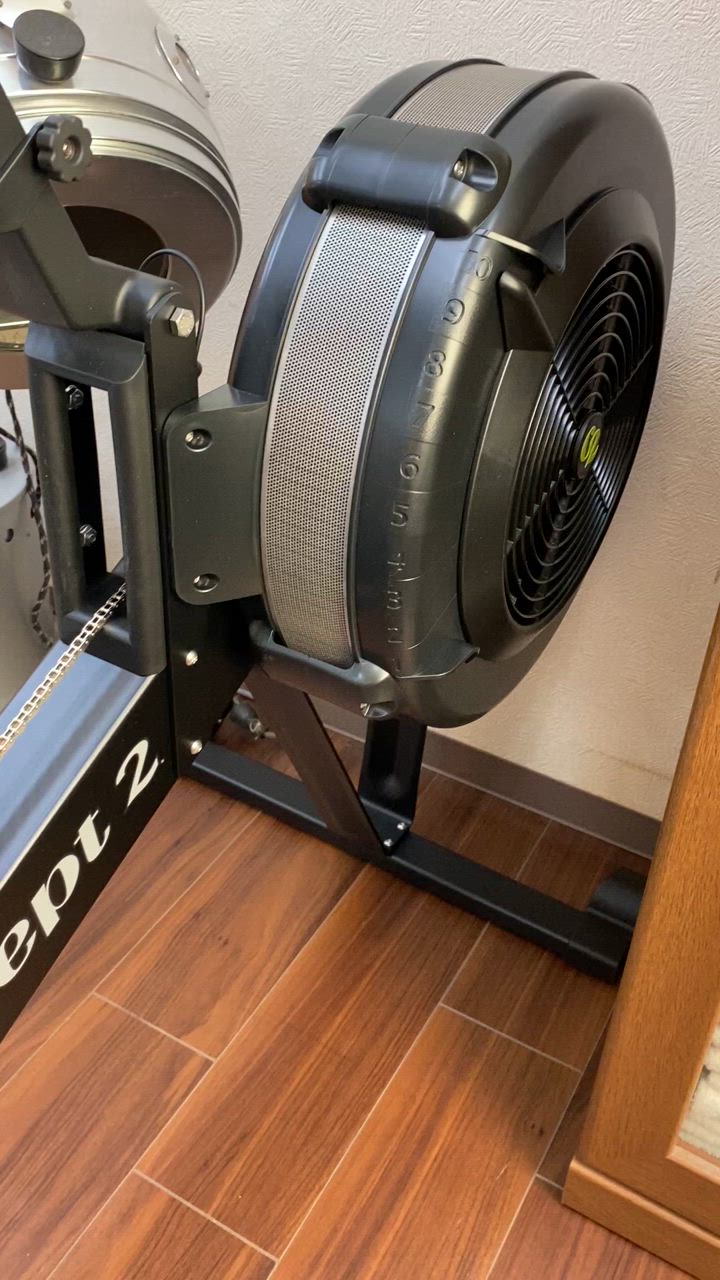 Concept2社 コンセプトツー Rowergs ローエルゴ (Standard
