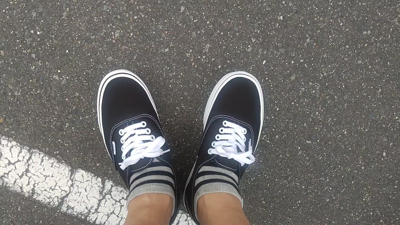 VANS ヴァンズ AUTHENTIC STACKFORM オーセンティックスタック