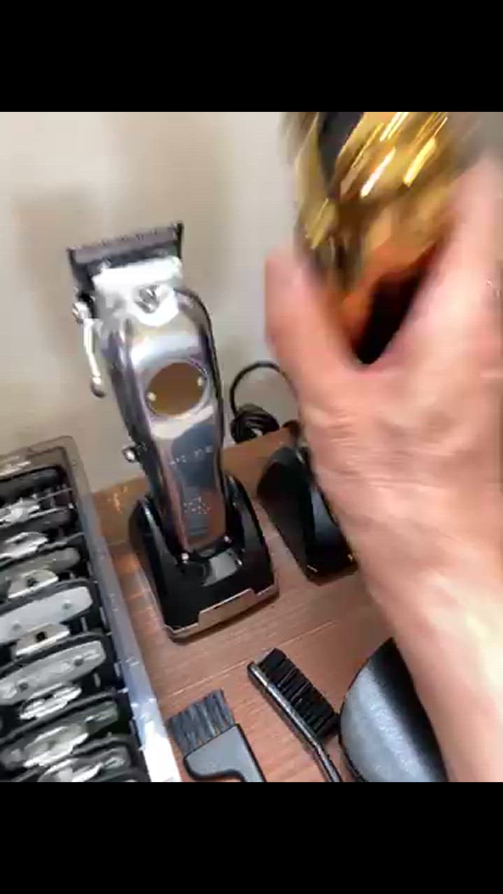 WAHL WAHL(ウォール)正規品 バリカン 5 Star ゴールド WAHL WAHL(ウォール)正規品 バリカン 5 Star ゴールド