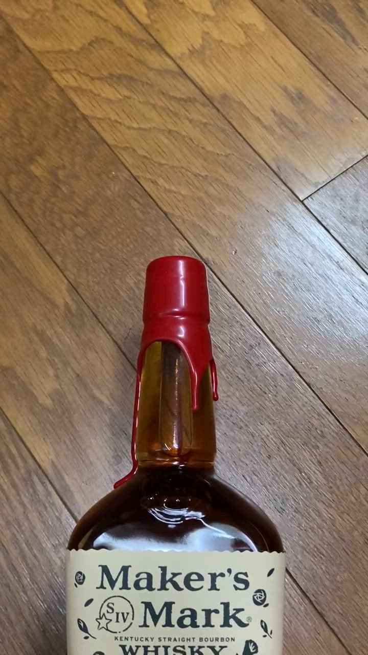 Maker's Mark ウイスキー メーカーズマーク 45度 正規 箱なし