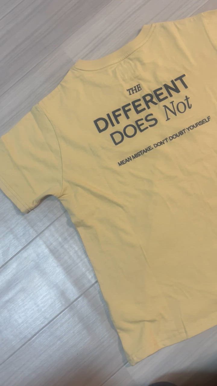 Ungrid tシャツ カラーエンブロイダリーTee レディース