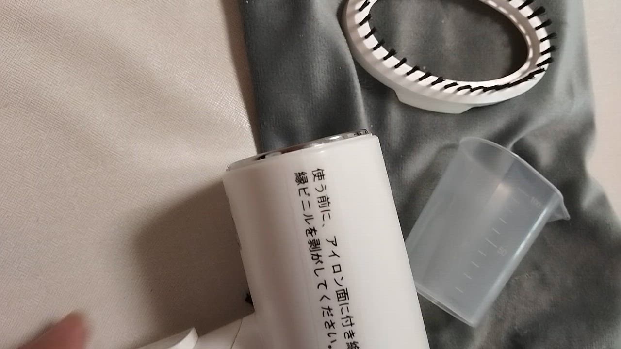 全体のレビュー動画のサムネイル | 1